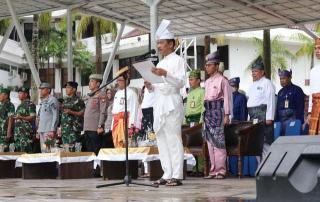Peringatan Sumpah Pemuda, Rudi: Pemuda Penentu Masa Depan Bangsa