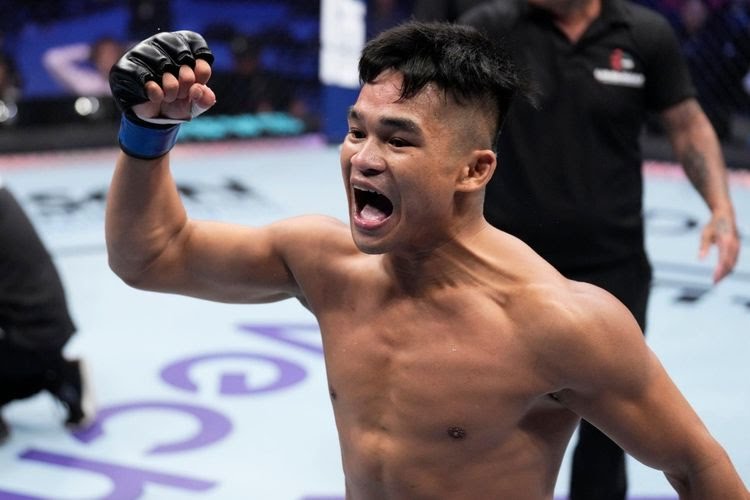 Edy Rahmayadi Tantang Jeka Saragih Vs Kapolda Sumut Usai Guncang UFC