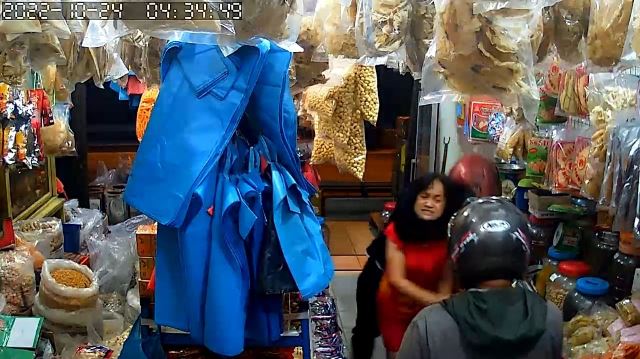 Perampokan Kedai di Tanjungpinang: 1 Pelaku Ditangkap Bersama Istrinya, Hasil Rampok Digadai