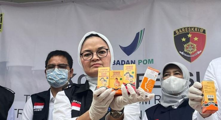 Dulu Aman, Kenapa Baru Sekarang Obat Sirop Bermasalah? Ini Kata BPOM
