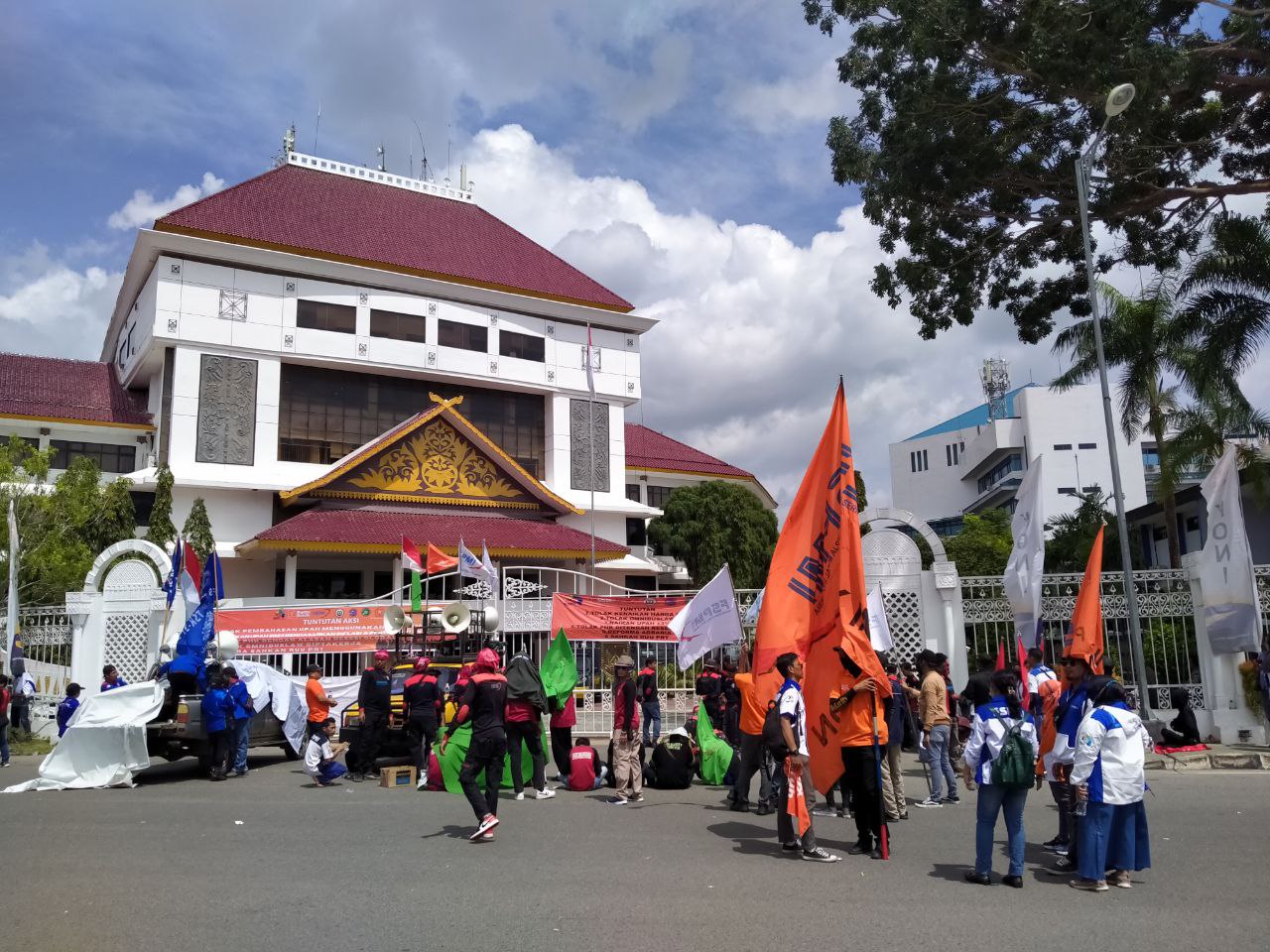 Buruh Rekomendasikan UMK Batam 2023 Sebesar Rp 5,4 Juta