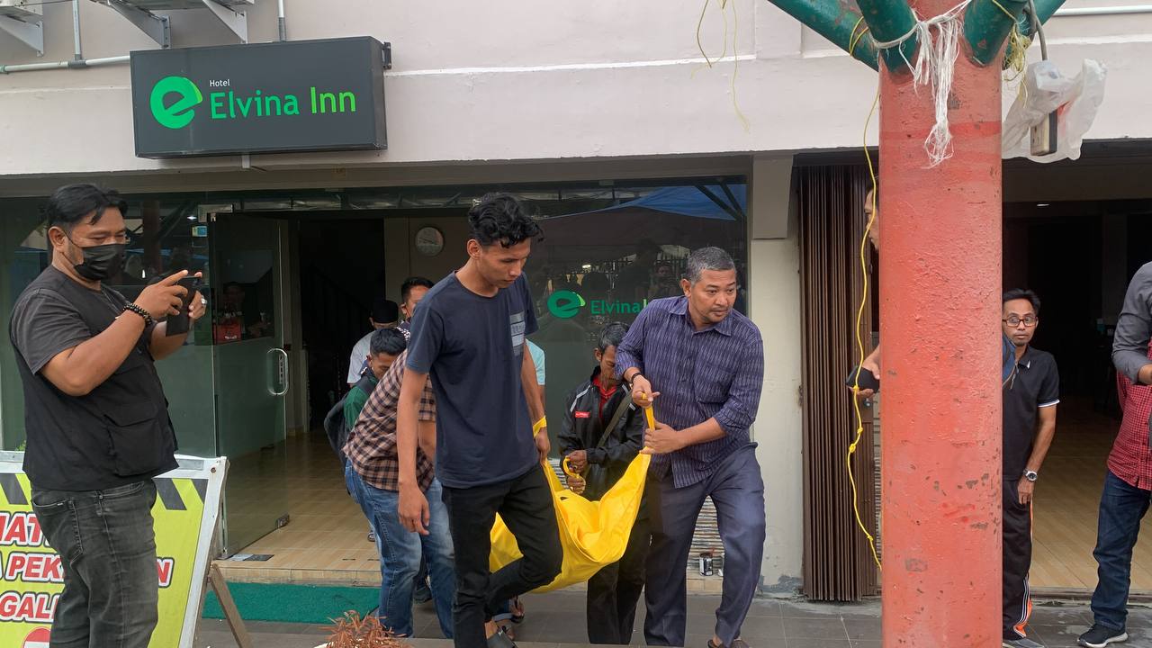 Kades di Karimun Ditemukan Meninggal dalam Kamar Hotel