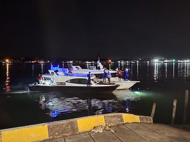 Kapal Puskesmas Bawa Pasien Asal Anambas Mati Mesin di Tengah Laut