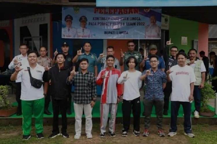 ESI Optimis Atlet Esport Lingga Sumbang Medali Emas di Porprov Kepri 2022