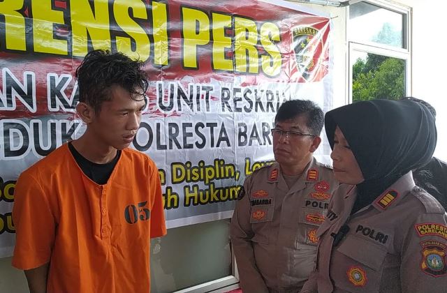 Kejamnya Randi, Banting Anak Pacarnya Hingga Meninggal Dunia