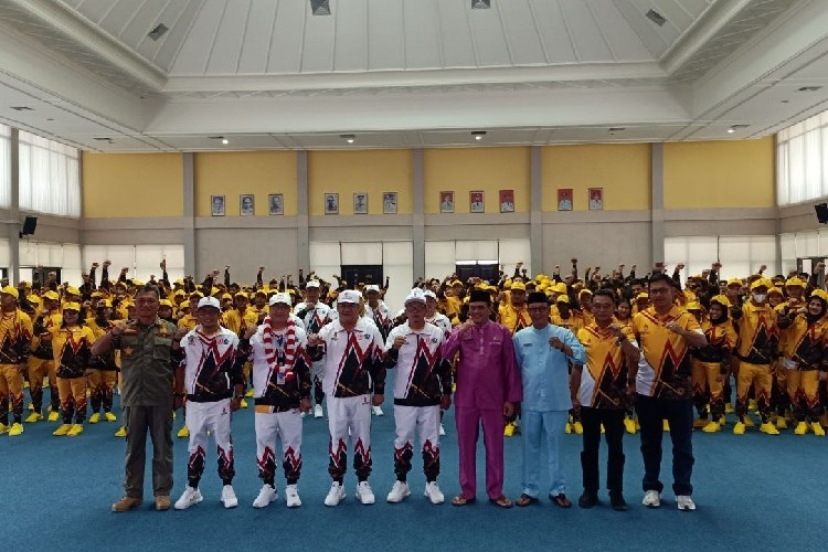 Pemkab Bintan Janjikan Bonus Atlet Berprestasi di Porprov Kepri 2022