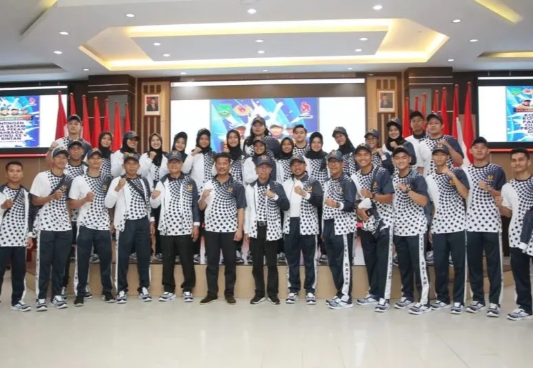 Rudi Targetkan Batam Juara Umum Porprov Kepri 2022 di Bintan