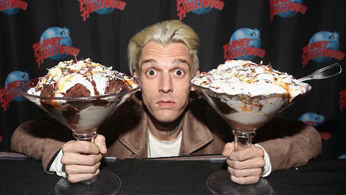 Aaron Carter Meninggal Dunia, Ditemukan Tak Bernyawa di Rumah