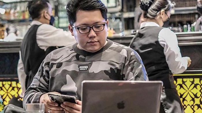 Siapa Reza Paten Tersangka Kasus Net89? 150 Rekeningnya Dibekukan