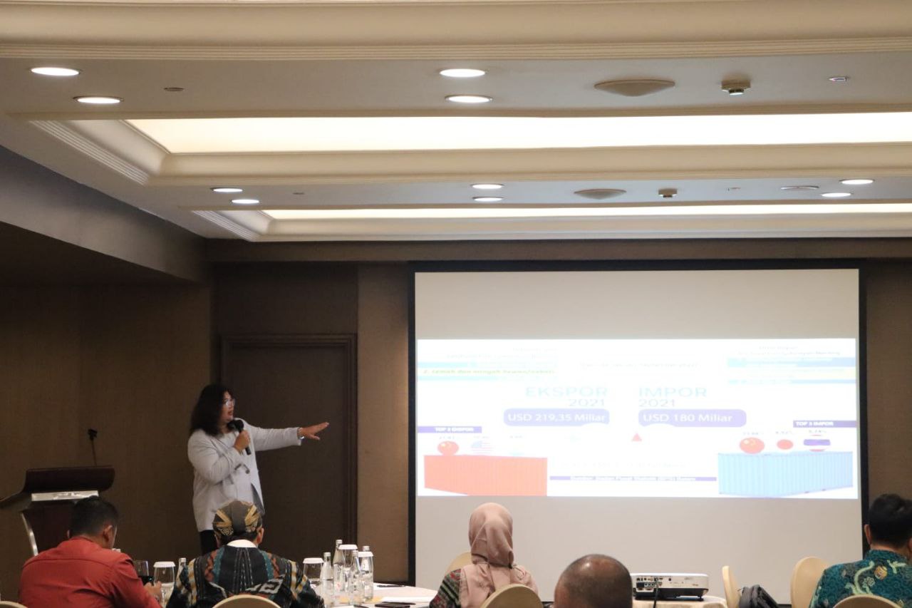 BP Batam Gelar Gathering Kehumasan dan Media di Jakarta