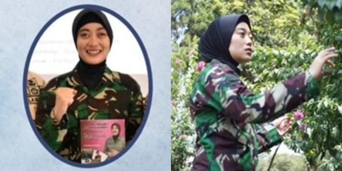 Innalillahi, Sertu TNI Rizka Nurjanah Meninggal Dunia