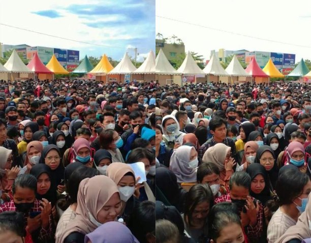 Tips Sukses Melamar Kerja via Job Fair, Ini yang Harus Dipersiapkan
