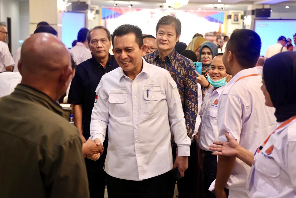 Ansar Siap Dukung REI Kepri Kembangkan Investasi Rumah Layak Huni
