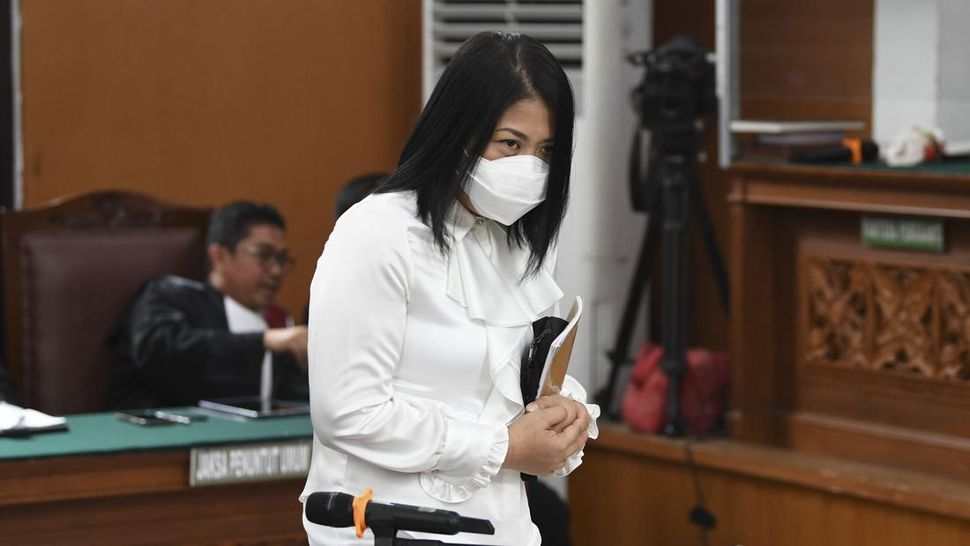 Posisi Kamar Putri dan Ditembaknya Yosua Bikin Hakim Bertanya-tanya