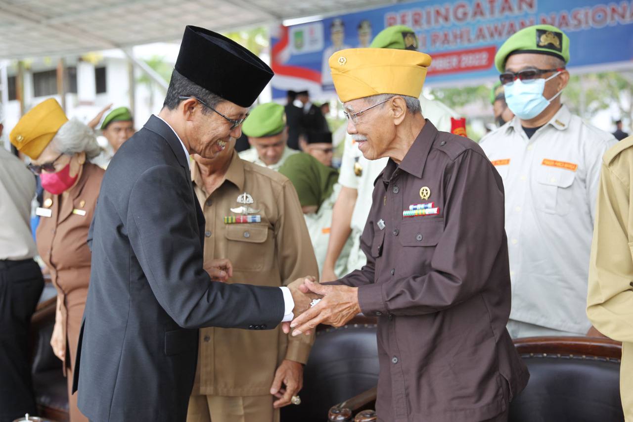 Amsakar: Semangat Perjuangan Pahlawan Harus Jadi Pembelajaran Generasi Muda