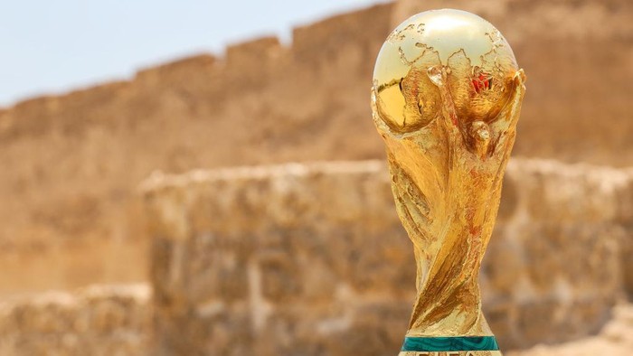 Daftar Lengkap Skuad 32 Negara di Piala Dunia 2022