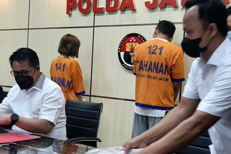 Satu Pemeran Video Mesum Kebaya Merah Ternyata Pasien Rumah Sakit Jiwa