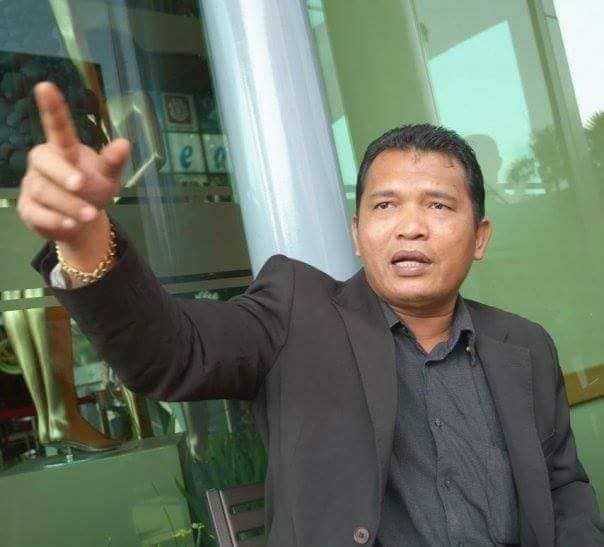 Tokoh Batam Insyah Fauzi Tutup Usia