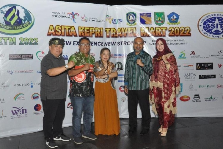 ASITA Ajak Pelaku Biro Wisata Promosikan Pariwisata Kepri