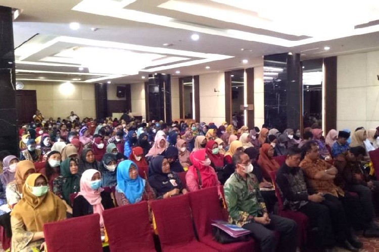 Bimtek Iluni Kepri: Kepsek dan Bendahara Sekolah Digembleng Cara Cegah Tipikor