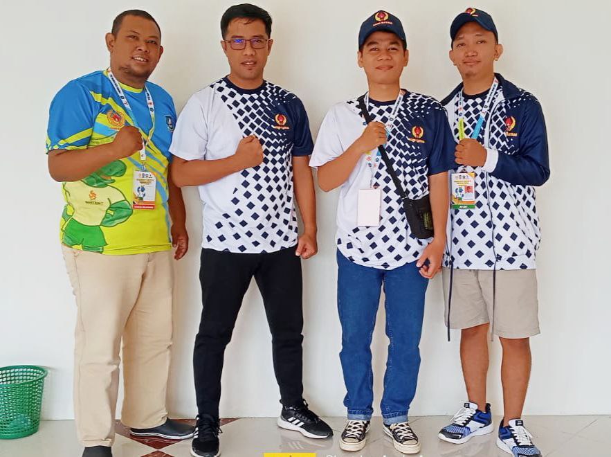 Mantap Wak! Atlet Batamnews Esport Sumbang 2 Emas untuk Batam di Porprov Kepri 2022