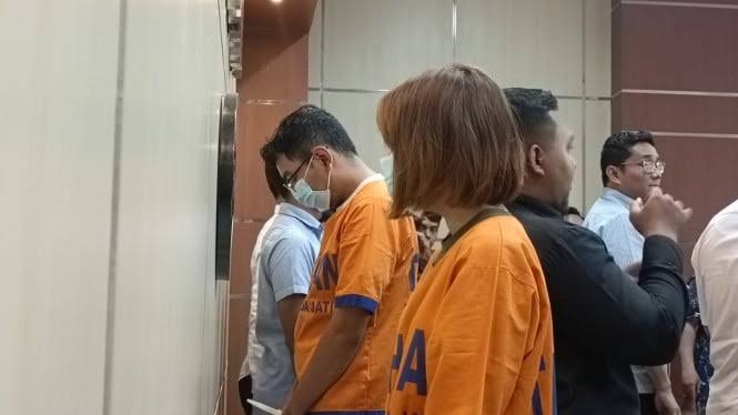 Pemeran Wanita Kebaya Merah Diduga Mengidap Masalah Kejiwaan