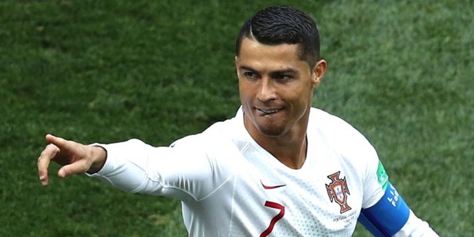 Skuad Portugal Piala Dunia 2022: Cristiano Ronaldo Tetap Jadi Andalan