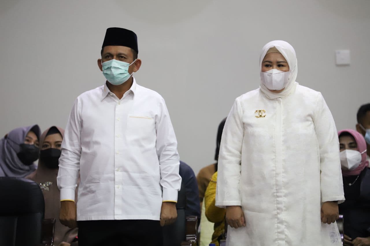 Gubernur dan Wagub Harus Saling Menjaga HubunganÂ 