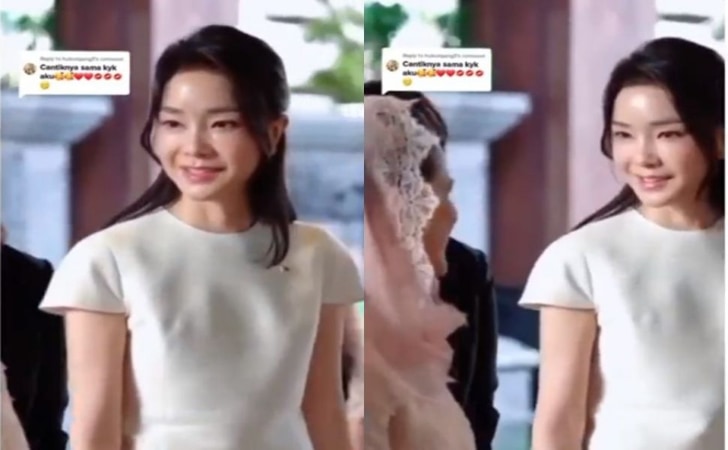 Pesona Istri Presiden Korea Selatan Tak Pudar Meski Berusia 50 Tahun