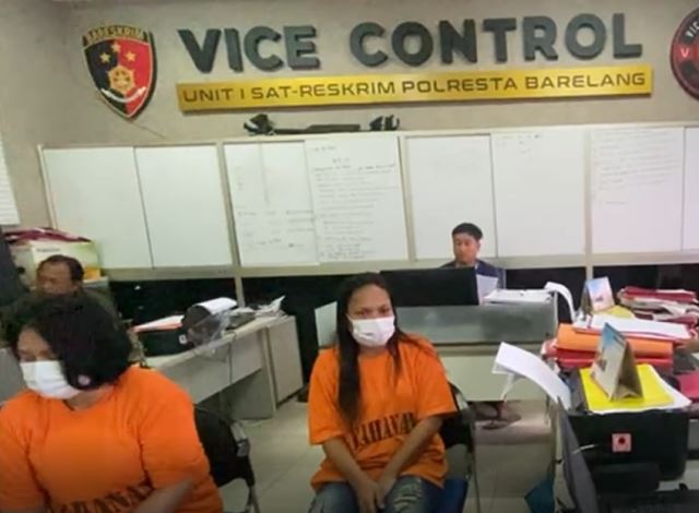Polisi Batam Gerebek Hotel Sediakan Prostitusi Online Anak di Bawah Umur, Tiga Orang Ditangkap
