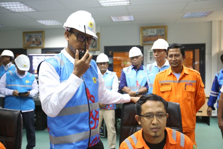 PLN Pastikan Pasokan Listrik di Puncak KTT G20 Aman Tanpa Kedip