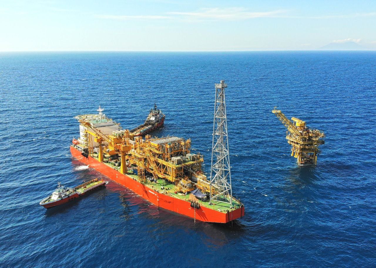 MDA Gas Field of 3M Project Commenced Production