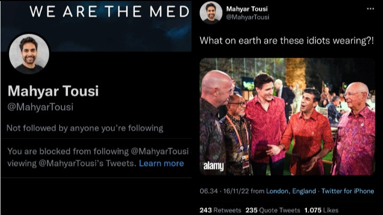 Youtuber Inggris Diserbu Netizen Indo Gegara Menghina BatikÂ 