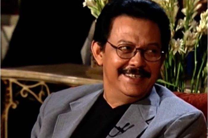 Aktor Senior Rudy Salam Meninggal Dunia