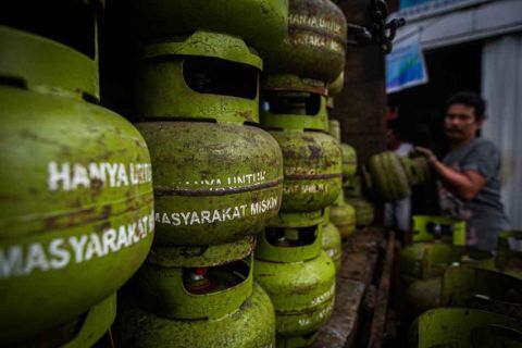 Gas Melon Sempat Langka, Disperindag Batam Beberkan Prediksi Stok Akhir Tahun