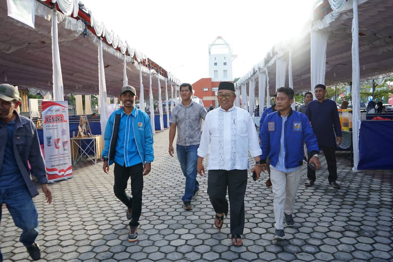 KNPI Gelar Youth Expo Karimun 2022, Upaya Pulihkan Ekonomi Kerakyatan