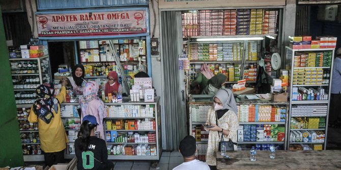 Polri Segel 2 Perusahaan Tersangka Kasus Gagal Ginjal Akut