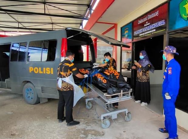 Lima Korban Kapal TKI Tenggelam di Batam Ditemukan, Baru 2 Jenazah Teridentifikasi