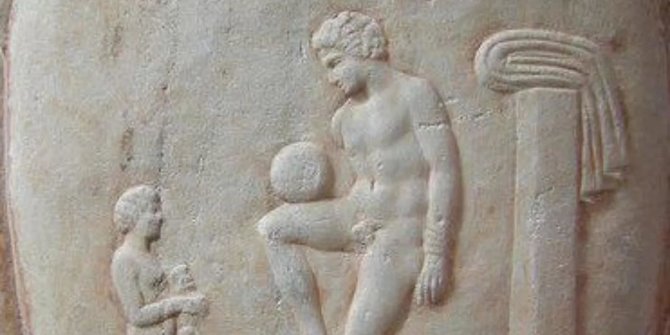 Arkeolog Ungkap Sepakbola Sudah Ada di Zaman Kuno, Tidak di InggrisÂ 