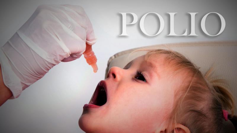 Muncul Kasus Polio di Aceh, Berikut Gejala Virus Polio pada Anak
