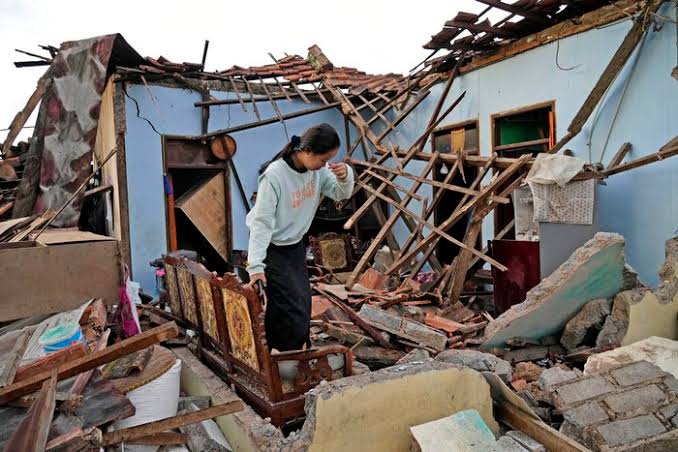 BMKG: Gempa Cianjur Diperkirakan Berhenti 4 Hari Lagi