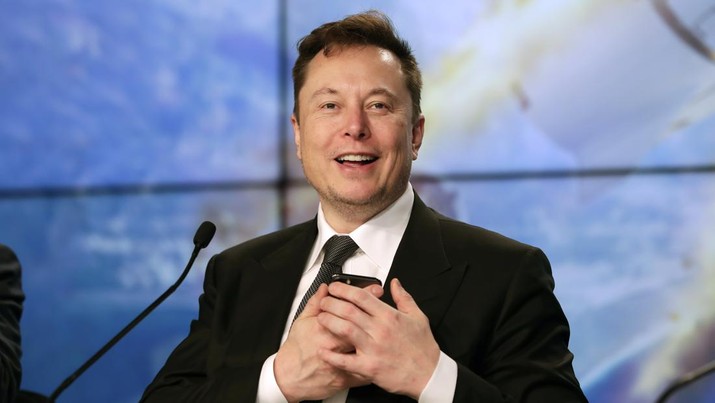Elon Musk Tiba-tiba Singgung Indonesia di Rapat Twitter