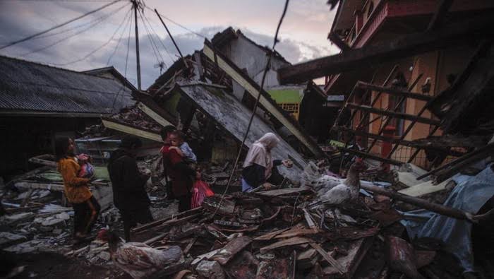 Tiga Penyebab Gempa Cianjur Sangat Merusak dan Mematikan