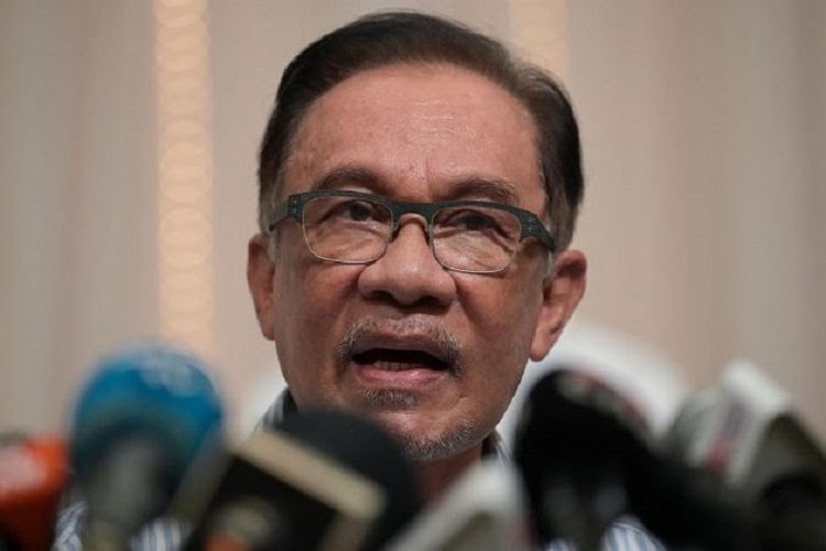 Anwar Ibrahim Resmi Jadi PM Malaysia Usai 24 Tahun Penantian