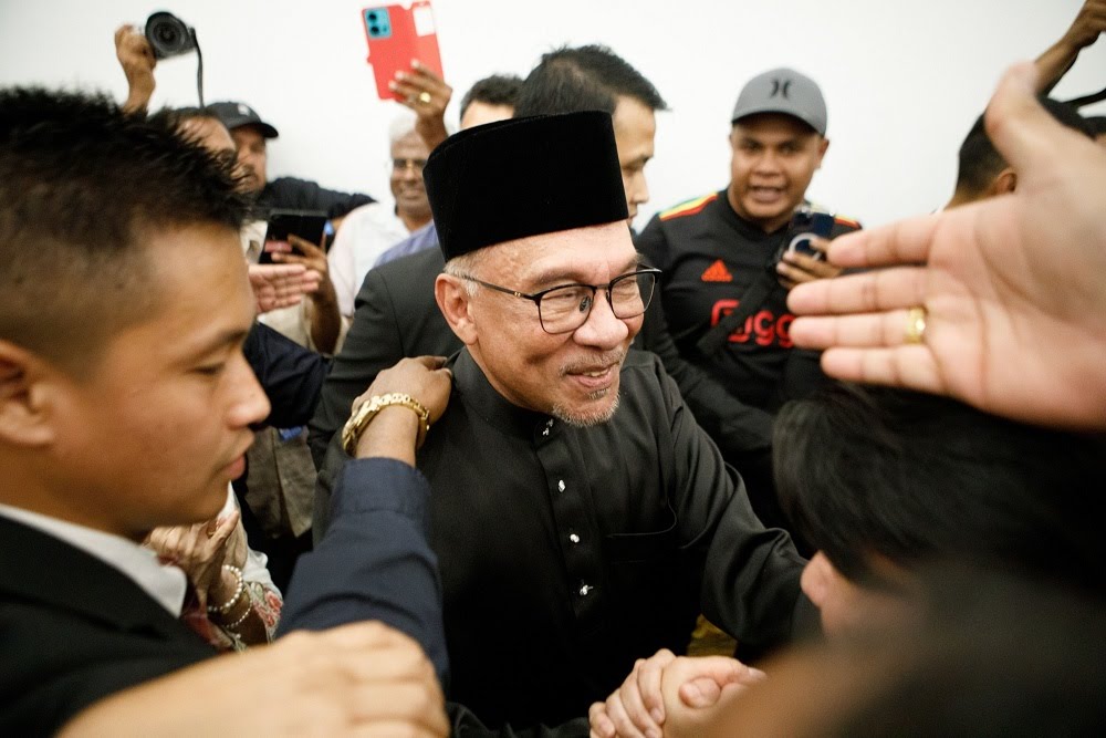 Anwar Ibrahim Tolak Terima Gaji Sebagai PM Malaysia