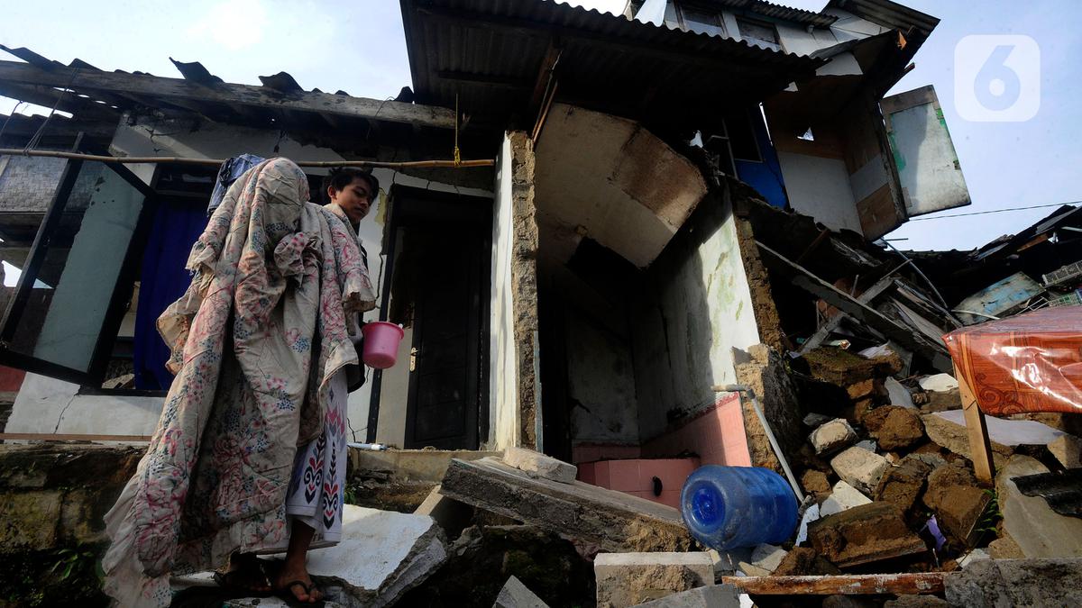 4 Penyebab Gempa Cianjur Menjadi Sangat Mengerikan