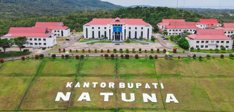Dua Kecamatan Baru Hadir di Natuna, Diresmikan Akhir Desember
