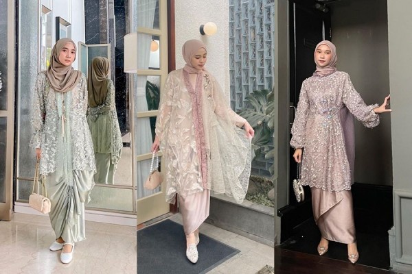 Kebaya Mau Diklaim Singapura Cs, Warga +62 Jadi Ribut Sendiri