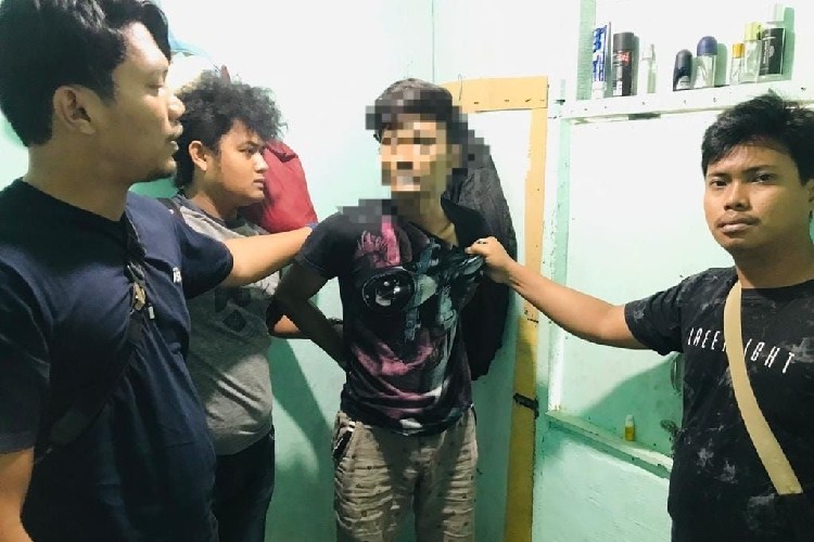 Maling Bobol Ruko di Lubuk Baja Batam, Kerugian Capai Ratusan Juta
