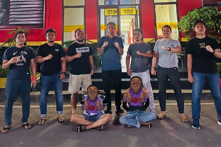 Modus Test Drive, Calon Pembeli di Batam Bawa Kabur Motor Saat COD